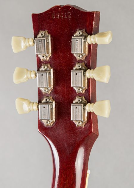 Carter Vintage - Gibson Howard Roberts Fusion 1997, Ebony | Carter