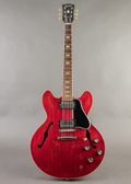 Gibson ES-335 TDC 1964, Cherry — thumbnail 7 of 12