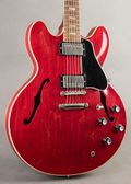 Gibson ES-335 TDC 1964, Cherry — thumbnail 5 of 12