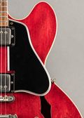Gibson ES-335 TDC 1964, Cherry — thumbnail 2 of 12