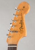 Fender Jazzmaster 1959, Natural Refin — thumbnail 8 of 12