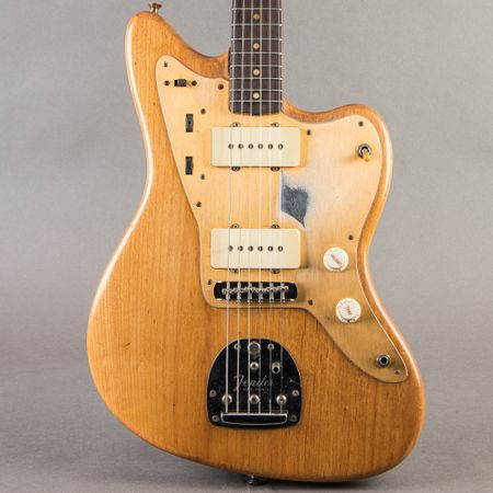 Fender Jazzmaster 1959, Natural Refin thumbnail