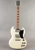 Gibson '61 SG Standard VOS 2006, Antique White — thumbnail 6 of 10