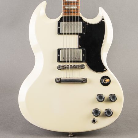 Gibson '61 SG Standard VOS 2006, Antique White thumbnail