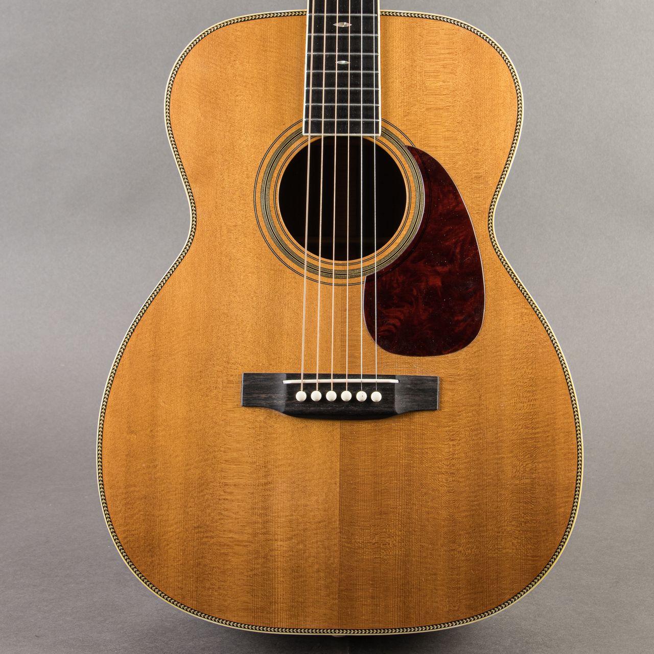 1931 Martin C-3/OM Conversion at Carter Vintage Guitars