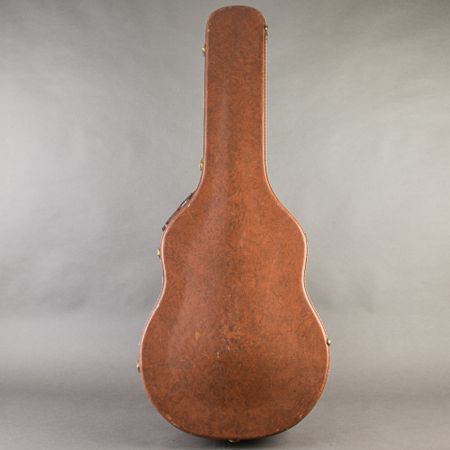 Gibson J-200 / 17" Archtop Case 1957, Pink Brown Tolex thumbnail