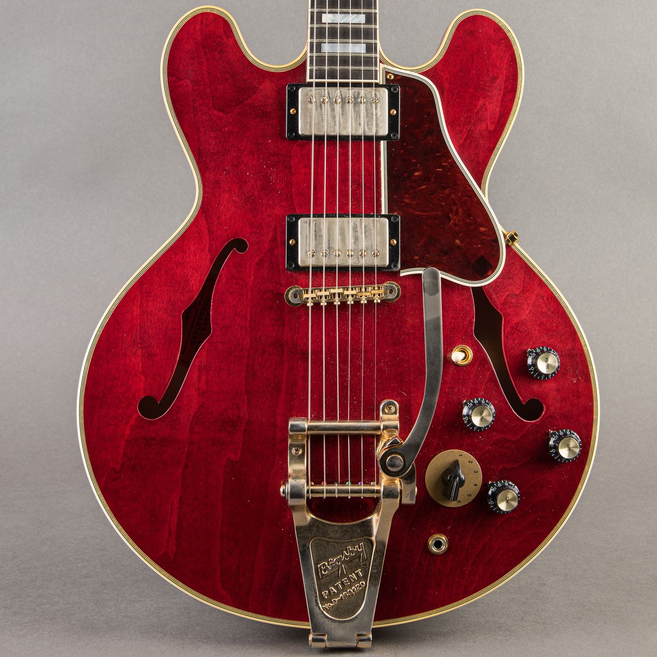 2022 Gibson Custom Limited Edition Noel Gallagher 1960 ES-355 at Carter Vintage Guitars
