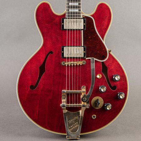 Gibson Custom Limited Edition Noel Gallagher 1960 ES-355 2022, Cherry thumbnail