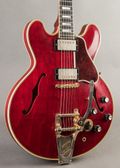 Gibson Custom Limited Edition Noel Gallagher 1960 ES-355 2022, Cherry — thumbnail 3 of 10