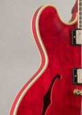 Gibson Custom Limited Edition Noel Gallagher 1960 ES-355 2022, Cherry — thumbnail 5 of 10