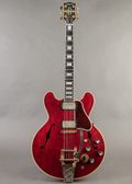 Gibson Custom Limited Edition Noel Gallagher 1960 ES-355 2022, Cherry — thumbnail 6 of 10