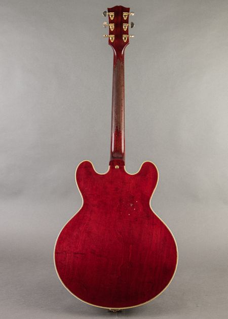 Carter Vintage - Gibson Howard Roberts Fusion 1997, Ebony | Carter