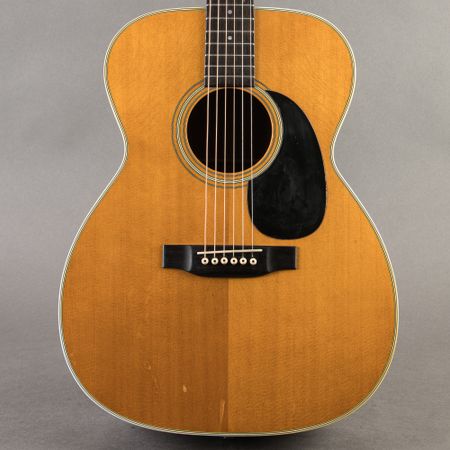 Martin 000-28 Owned by Nathaniel Rateliff 1976, Natural thumbnail