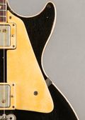 Tom Doyle "Time Machine" Relic Historic Aged Les Paul '57 Reissue 2026, Factory Black — thumbnail 2 of 11
