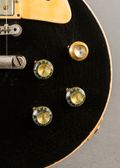 Tom Doyle "Time Machine" Relic Historic Aged Les Paul '57 Reissue 2026, Factory Black — thumbnail 3 of 11