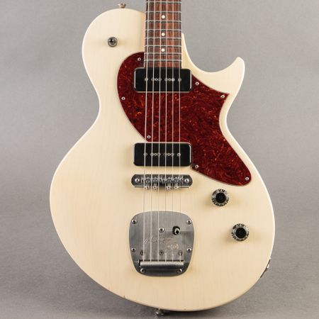 Collings 360 LT M Aged 2020, Warm White thumbnail