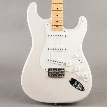 Fender Custom Shop 70th Anniversary '54 Stratocaster 2024, White Blonde thumbnail