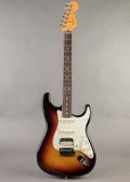 Fender American Ultra Stratocaster HSS 2021, Sunburst — thumbnail 4 of 8