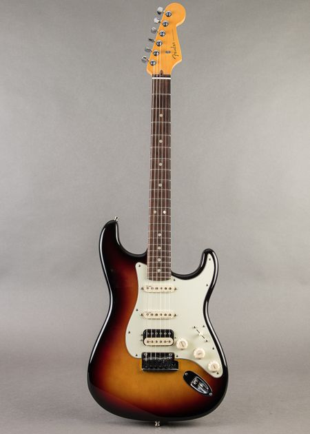 Carter Vintage - Fender '68 Stratocaster Crafted in Japan 1995
