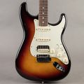Fender American Ultra Stratocaster HSS 2021, Sunburst — thumbnail 1 of 8