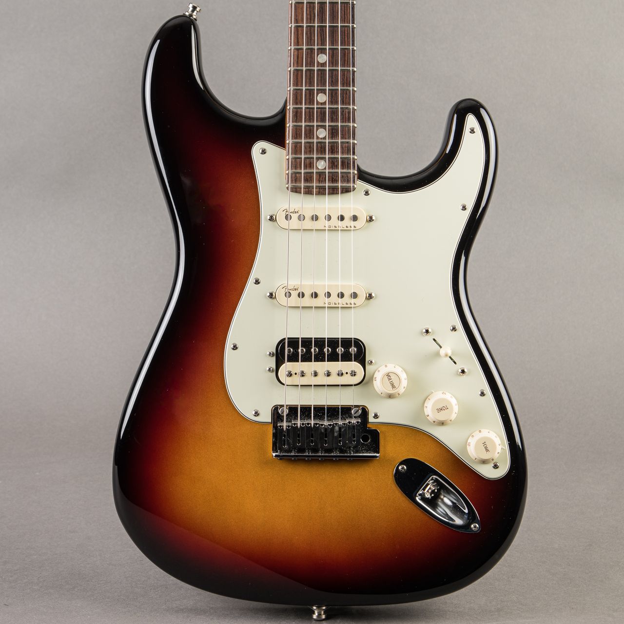 2021 Fender American Ultra Stratocaster HSS at Carter Vintage Guitars
