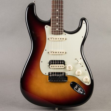 Fender American Ultra Stratocaster HSS 2021, Sunburst thumbnail