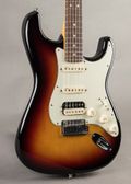 Fender American Ultra Stratocaster HSS 2021, Sunburst — thumbnail 3 of 8