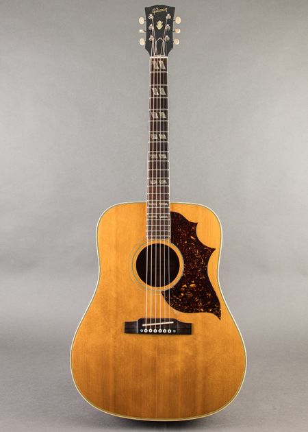 Carter Vintage - Gibson Heritage Custom 1969, Natural | Carter