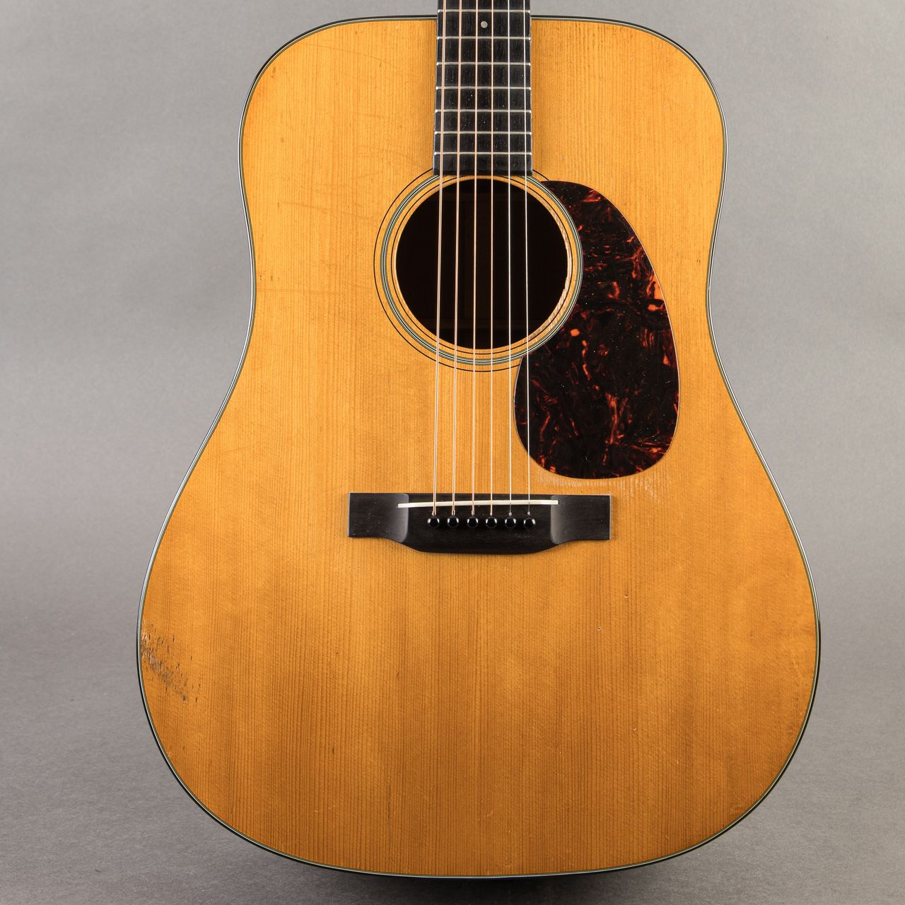 1941 Martin D-18 at Carter Vintage Guitars