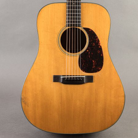 Martin D-18 1941, Natural thumbnail