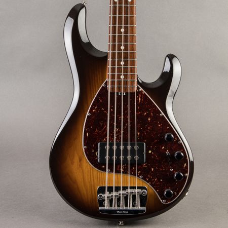 Music Man Sting Ray 5 2006, Sunburst thumbnail