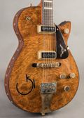 Gretsch Custom Shop G6130 Steven Stern Masterbuilt 2021, Natural — thumbnail 3 of 10
