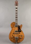 Gretsch Custom Shop G6130 Steven Stern Masterbuilt 2021, Natural — thumbnail 6 of 10