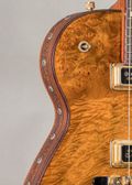Gretsch Custom Shop G6130 Steven Stern Masterbuilt 2021, Natural — thumbnail 5 of 10