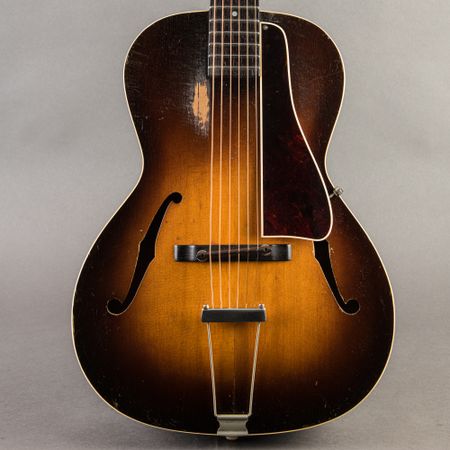 Gibson L-37 1937, Sunburst thumbnail