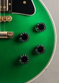 Gibson Custom Shop Les Paul 2020, Green Sparkle — thumbnail 4 of 10