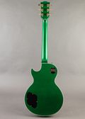 Gibson Custom Shop Les Paul 2020, Green Sparkle — thumbnail 9 of 10