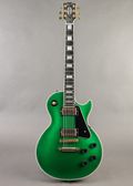 Gibson Custom Shop Les Paul 2020, Green Sparkle — thumbnail 6 of 10