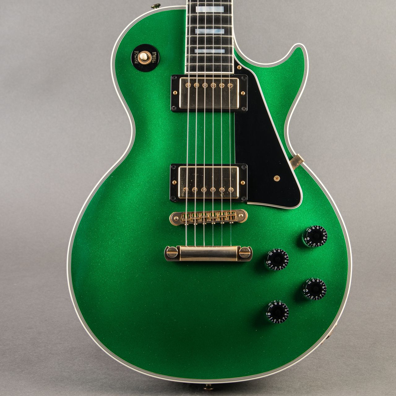 2020 Gibson Custom Shop Les Paul at Carter Vintage Guitars