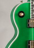 Gibson Custom Shop Les Paul 2020, Green Sparkle — thumbnail 5 of 10