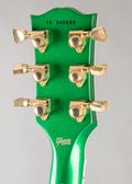 Gibson Custom Shop Les Paul 2020, Green Sparkle — thumbnail 10 of 10