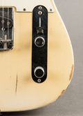 Fender Telecaster 1973, White — thumbnail 3 of 11
