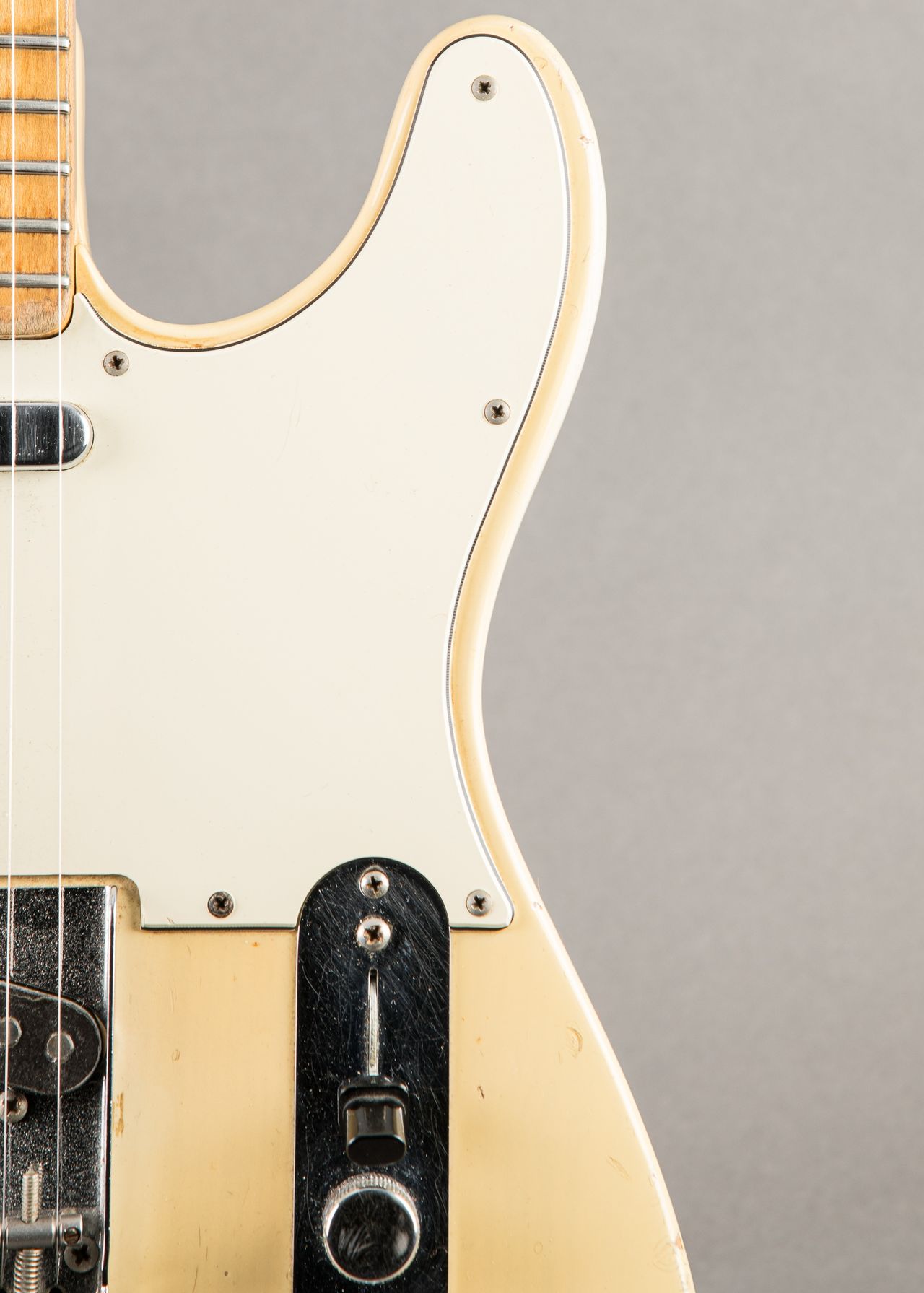 Carter Vintage - Fender Telecaster 1973, White | Carter Vintage Guitar
