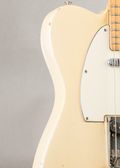 Fender Telecaster 1973, White — thumbnail 6 of 11