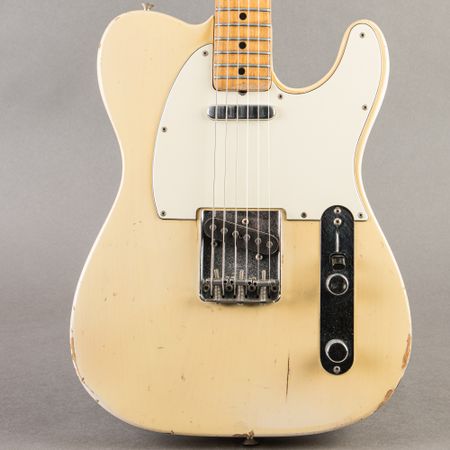 Fender Telecaster 1973, White thumbnail
