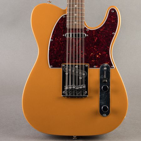 Squier Paranormal Troy Van Leeuwen Telecaster XII 2026, Copper Age thumbnail