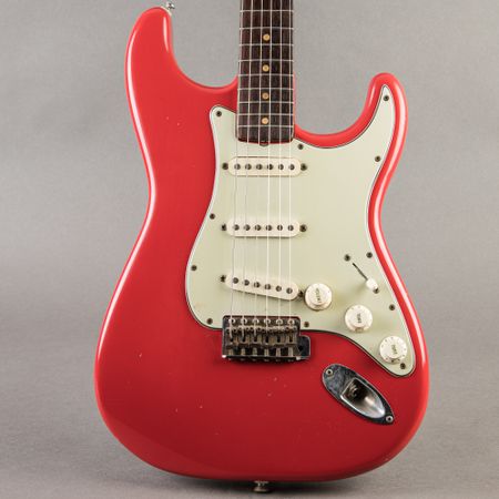 Fender Stratocaster 1964, Fiesta Red thumbnail