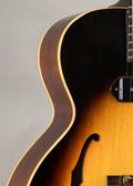 Gibson ES-125 1958, Sunburst — thumbnail 5 of 10