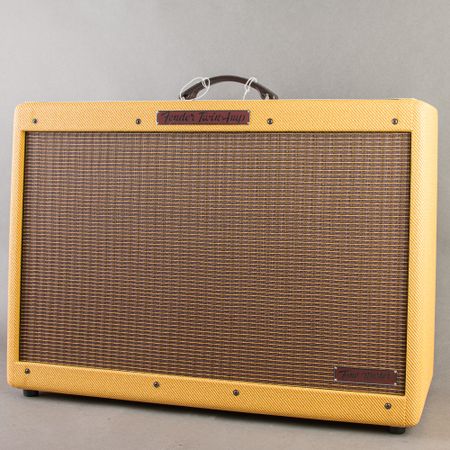 Carter Vintage - Fender 5C3 1x12 Extension Cabinet RARE 1953