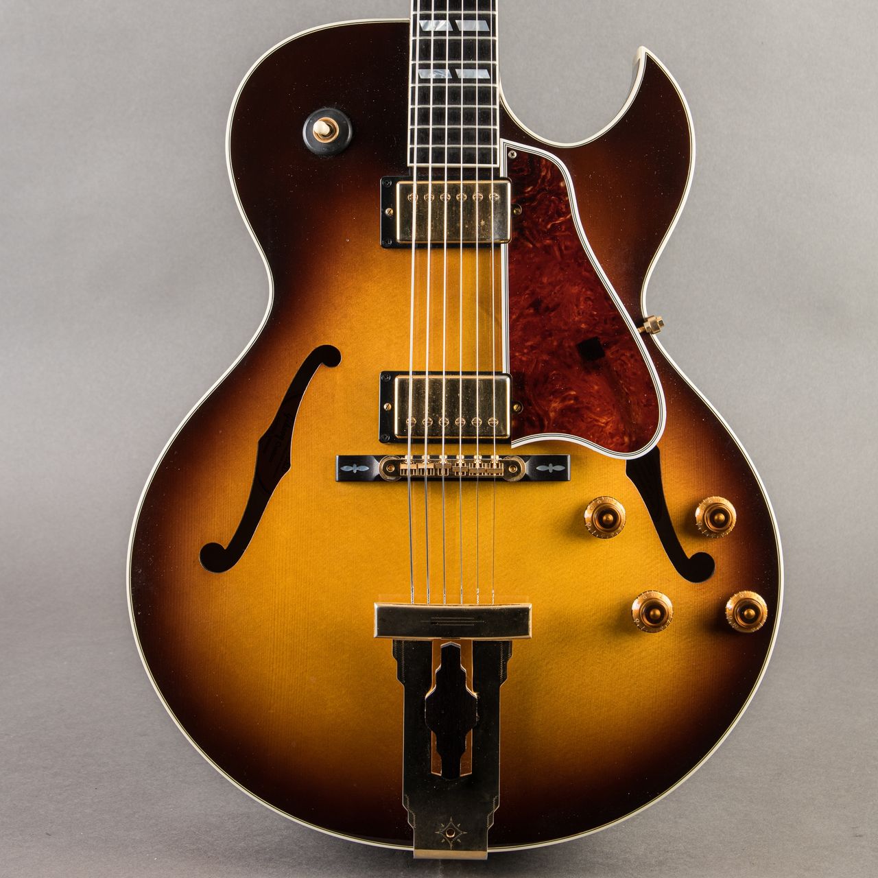2003 Gibson L-4CES at Carter Vintage Guitars